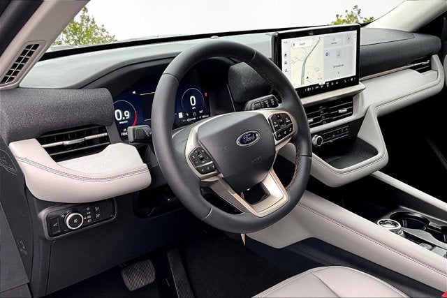 2026 Ford Explorer ACT