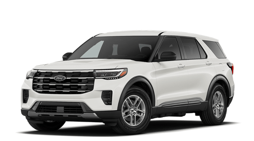 2026 Ford Explorer ACT