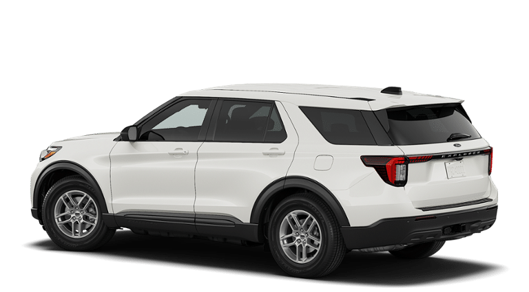 2026 Ford Explorer ACT
