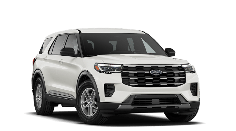 2026 Ford Explorer ACT