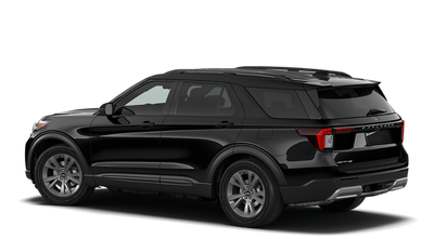 2026 Ford Explorer ACT