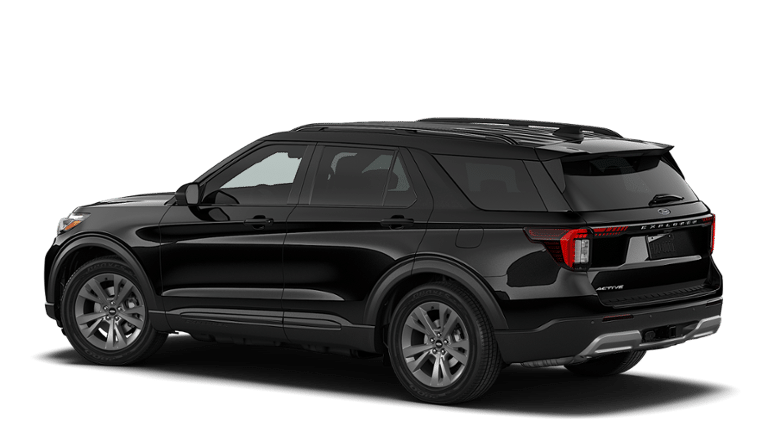 2026 Ford Explorer ACT