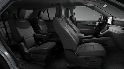 2026 Ford Explorer ACT