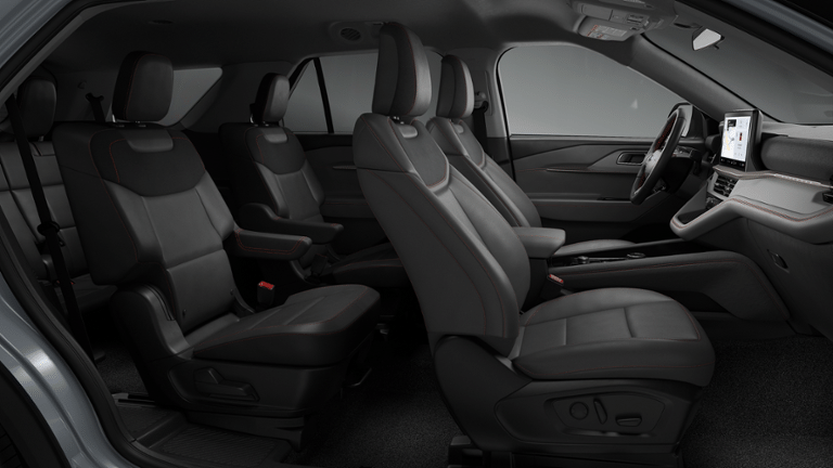 2026 Ford Explorer ACT