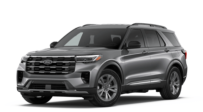 2026 Ford Explorer ACT