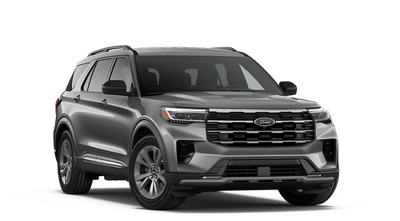 2026 Ford Explorer ACT