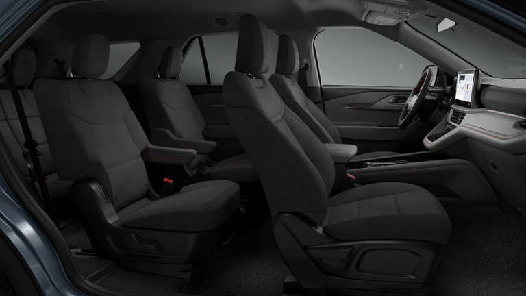 2026 Ford Explorer ACT