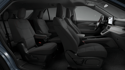 2026 Ford Explorer ACT