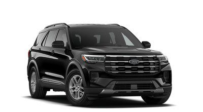 2026 Ford Explorer ACT