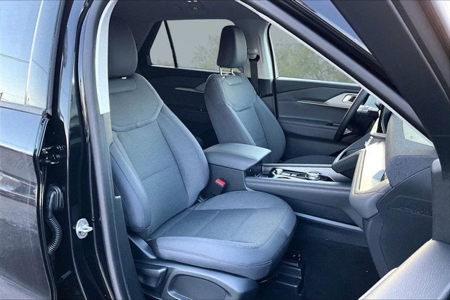 2026 Ford Explorer ACT