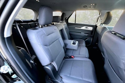 2026 Ford Explorer ACT