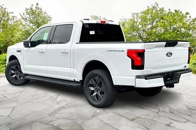 2025 Ford F-150 Lightning Flash