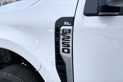 2026 Ford Super Duty F-250 SRW XL