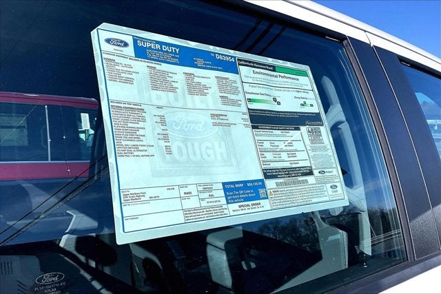 2026 Ford Super Duty F-250 SRW XL