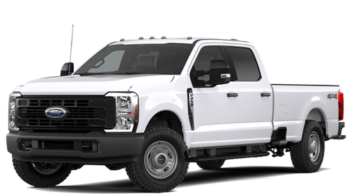 2026 Ford Super Duty F-250 SRW 4WD