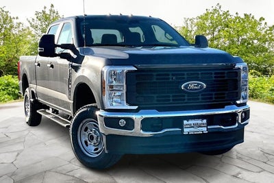 2026 Ford Super Duty F-250 SRW 4WD