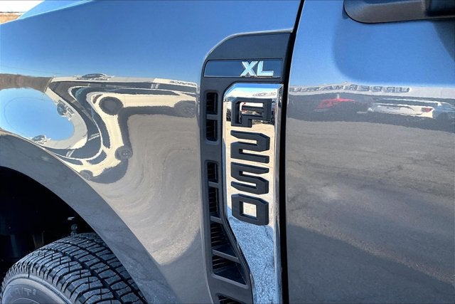 2026 Ford Super Duty F-250 SRW 4WD