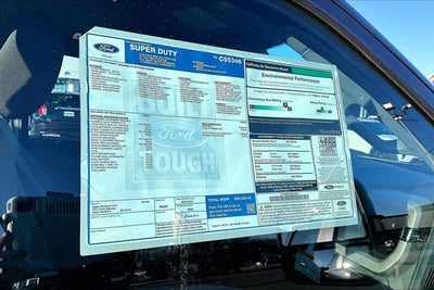 2026 Ford Super Duty F-250 SRW 4WD