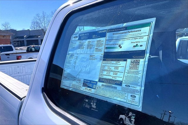 2026 Ford Super Duty F-250 SRW 4WD