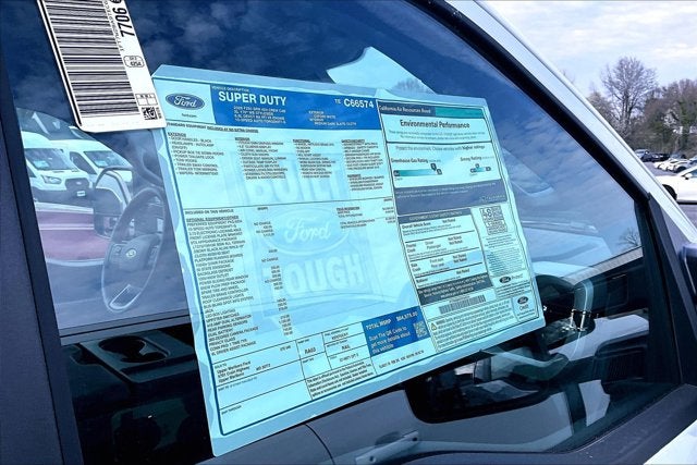 2026 Ford Super Duty F-250 SRW 4WD