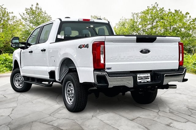 2026 Ford Super Duty F-250 SRW 4WD