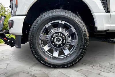 2026 Ford Super Duty F-250 SRW 4WD