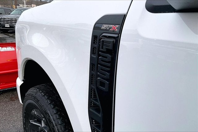 2026 Ford Super Duty F-250 SRW 4WD