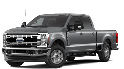 2026 Ford Super Duty F-250 SRW 4WD