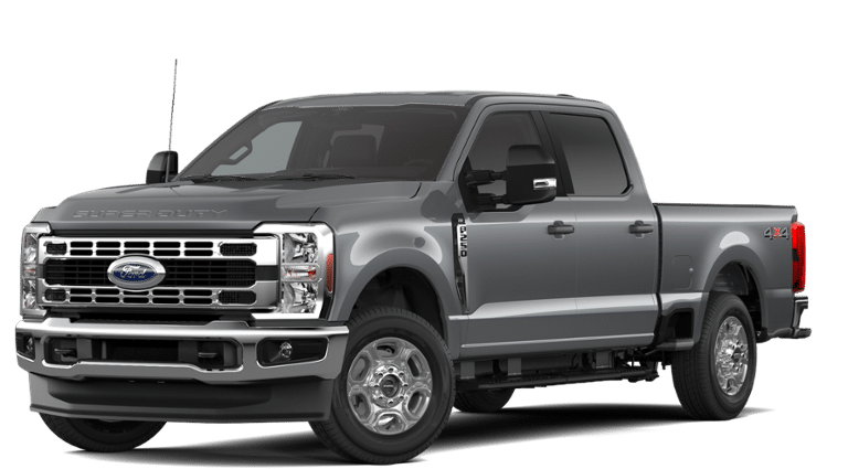 2026 Ford Super Duty F-250 SRW 4WD