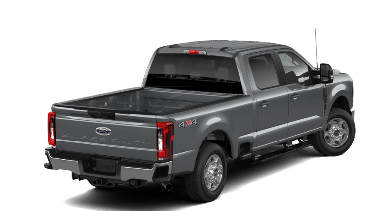 2026 Ford Super Duty F-250 SRW 4WD