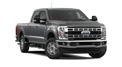 2026 Ford Super Duty F-250 SRW 4WD