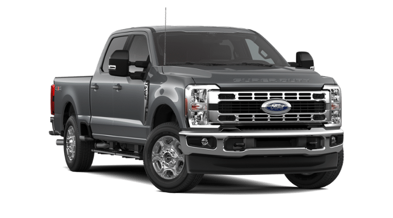 2026 Ford Super Duty F-250 SRW 4WD
