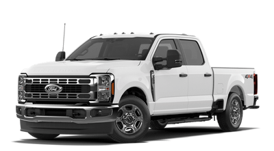 2027 Ford Super Duty F-250 SRW XLT