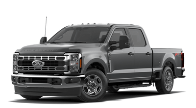 2027 Ford Super Duty F-250 SRW XLT