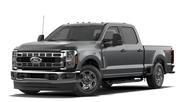 2027 Ford Super Duty F-250 SRW XLT