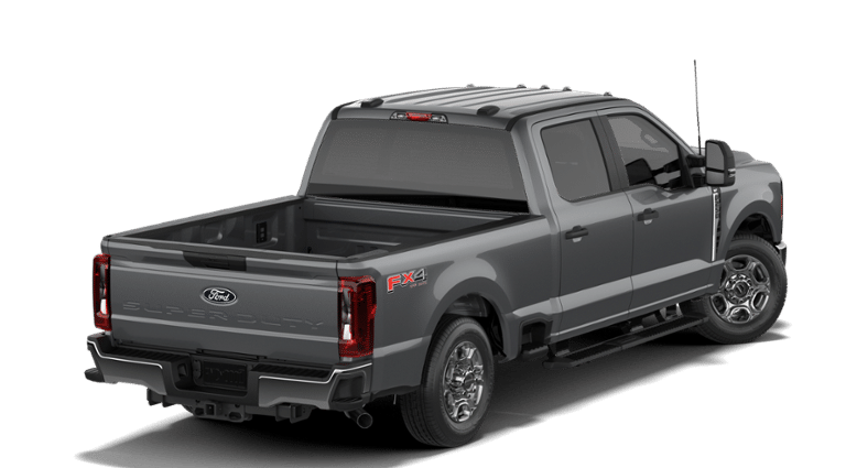 2027 Ford Super Duty F-250 SRW XLT