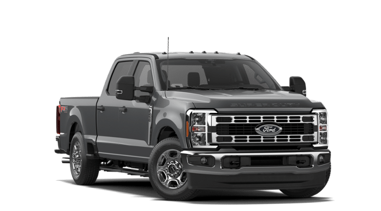 2027 Ford Super Duty F-250 SRW XLT