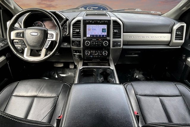 2021 Ford Super Duty F-250 SRW LARIAT