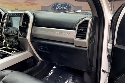 2021 Ford Super Duty F-250 SRW LARIAT