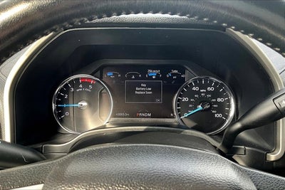 2021 Ford Super Duty F-250 SRW LARIAT