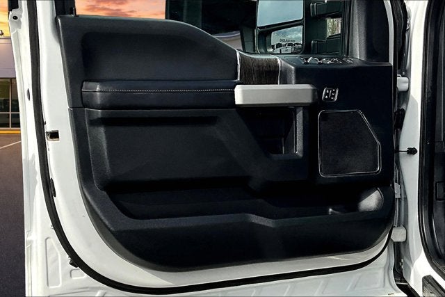 2021 Ford Super Duty F-250 SRW LARIAT