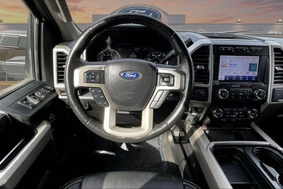 2021 Ford Super Duty F-250 SRW LARIAT