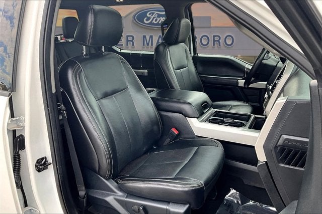 2021 Ford Super Duty F-250 SRW LARIAT