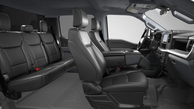 2026 Ford Super Duty F-250 SRW 4WD