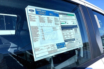 2026 Ford Super Duty F-250 SRW XL