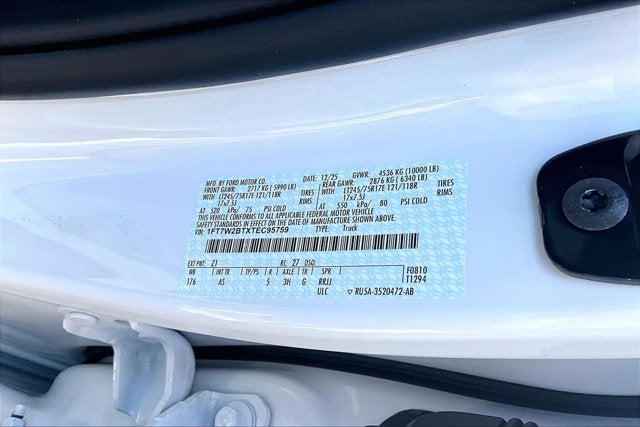 2026 Ford Super Duty F-250 SRW XL