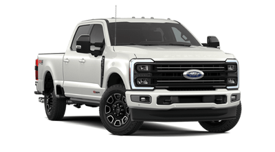 2026 Ford Super Duty F-250 SRW 4WD