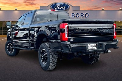 2026 Ford Super Duty F-250 SRW Platinum