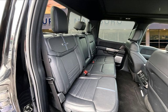2026 Ford Super Duty F-250 SRW Platinum