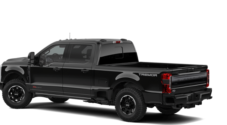 2026 Ford Super Duty F-250 SRW 4WD